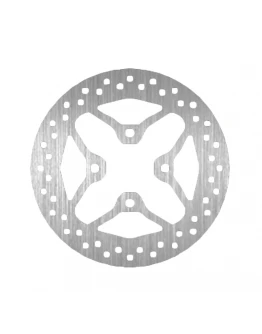 Disc frana fata NG -  HONDA SKUTERY 50/110/125/150 (220X58,3X3,5) 4 gauri 10,5MM