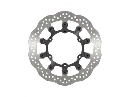 Disc frana fata NG -  HUSABERG FS 570 10-11, FS 450 05-08, KTM SMR 450 04-14, SMR 525 / 560 05-08 (310X127X5MM) (6X6,5MM) WAVE | NG1224X