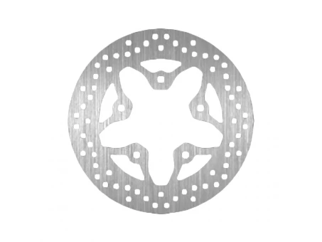 Disc frana spate NG - KAWASAKI ZXR 750 91-95, ZX 7R 96-99, ZX 9R 94-97, GTR 1000 86-93, ZR 1100 96-98 (230X82X4) (5X10,5) | NG1225