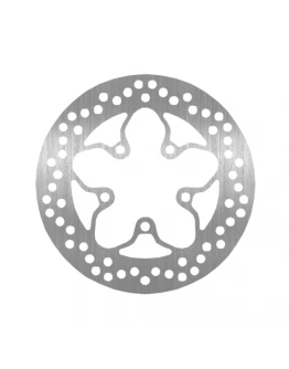 Disc frana fata NG -  PEUGEOT ELYSTAR 125/150 01-03, ELYSTAR 50 01-07 (226X70X4,0MM) (5X8,5MM)