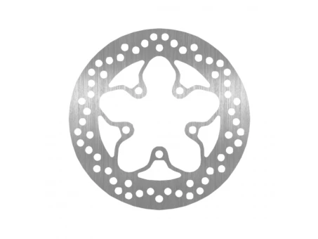 Disc frana fata NG -  PEUGEOT ELYSTAR 125/150 01-03, ELYSTAR 50 01-07 (226X70X4,0MM) (5X8,5MM) | NG1234