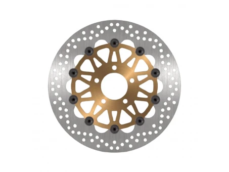 Disc frana fata NG -  SUZUKI GSXR 1100 89-00, GSXR 750 89-95 (310X64X4) | NG124