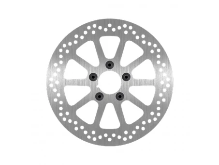 Disc frana fata NG -  HARLEY DAVIDSON 883/1200/1450/1584/1690/1800 (300X56,3X5) (5X8,5MM) | NG1248