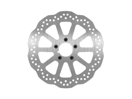 Disc frana fata NG -  HARLEY DAVIDSON 883/1200/1450/1584/1690/1800 (300X56,3X5) (5X8,5MM) WAVE | NG1248X