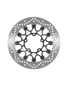 Disc frana fata NG -  TRIUMPH TIGER 800 '10-'15, TIGER EXPLORER 1215 '13-'15 (305X82,5X5) (5X10,5MM)