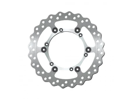Disc frana fata NG -  BETA RR 125 / 200 / 250 / 300 12-22, RR 350 / 390 / 430 / 450 13-22, KTM EXC / SX / SXF 125 / 200 / 250 / 400 / 450 / 530 / 625 94-22, HUSABERG FE 350 / 390 / 450 / 501 / 510 / 570 09-14 (OVERSIZE) (270X127X3MM) (6X6,25MM | NG1254X