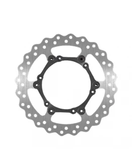Disc frana fata NG -  cu adaptor OVERSIZE KTM / HUSABERG 270X3 (NG1254XK16) WAVE flotant