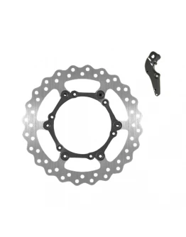 Disc frana fata NG -  cu adaptor 270MM HUSABERG TE/FE '14-'18, HUSQVARNA TC/TE/FC/FE 125/510 '14-'17, KTM SX/EXC/SXF/EXCF 125/530 '08-'18 WAVE flotant