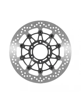 Disc frana fata NG -  TRIUMPH SPRINT ST/RS 955 '98-'04, SPEED TRIPLE 900/955 '97-'01 flotant (320X78X5)(6X10,50MM) flotant
