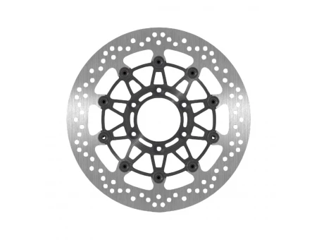 Disc frana fata NG -  TRIUMPH SPRINT ST/RS 955 98-04, SPEED TRIPLE 900/955 97-01 flotant (320X78X5)(6X10,50MM) flotant | NG1258