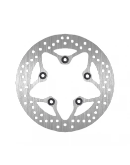 Disc frana spate NG - KAWASAKI ZRX 1100/1200 '99-'06, ZZR 1200 '02-'05 (220X100X5) (5X10,5MM)