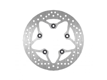 Disc frana spate NG - KAWASAKI ZRX 1100/1200 99-06, ZZR 1200 02-05 (220X100X5) (5X10,5MM) | NG1262