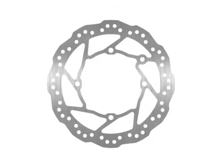 Disc frana fata NG -  SHERCO 125/250/300/450 14-18 (256X120X3,0MM) (4X10,5MM) WAVE | NG1269X