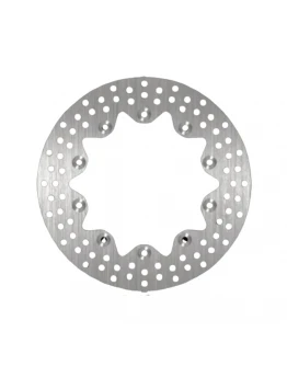 Disc frana fata NG -  BMW K 75C/RT/S '94-'96, 100 '84-'93, K1100 '92-'00 (285X165X4,8) (10X5,5MM)