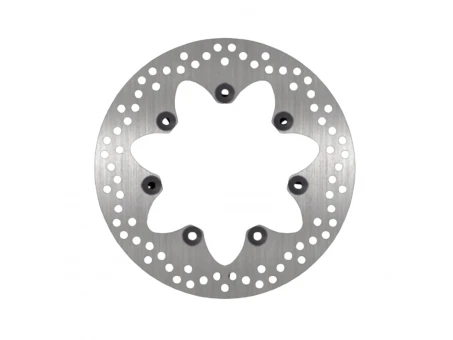 Disc frana fata NG -  KAWASAKI VN750 VULCAN (260X130X5MM) 7 gauri diametru 10,5 | NG1272