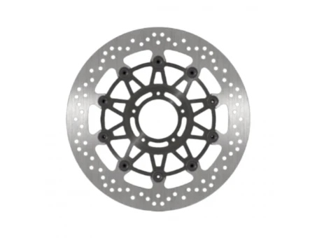 Disc frana fata NG -  DUCATI 796/821/1078/1100/1200 11-16 (320X72X5) (5X8,5MM) | NG1273