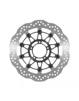 Disc frana fata NG -  DUCATI MONSTER 1100, DIAVEL 1200, MULTISTRADA 1200 (320X72X5) WAVE
