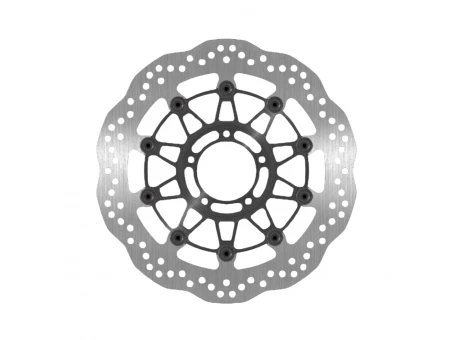 Disc frana fata NG -  DUCATI MONSTER 1100, DIAVEL 1200, MULTISTRADA 1200 (320X72X5) WAVE | NG1273X
