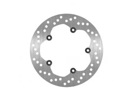 Disc frana spate NG - PEUGEOT GEOPOLIS 125/300/400 (226X113X4,5MM) (5X6,5MM) | NG1275