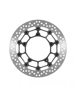 Disc frana fata NG -  SUZUKI SFV 650 GLADIUS / ABS '09-'13, SV 650 '07-'21, SV 650S '07-'17 (290X121,5X5) flotant