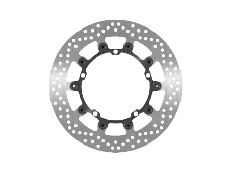 Disc frana fata NG -  TRIUMPH SPEED TRIPLE 1050 08-17, SPRINT 1050 10-14 (320X150X5) (5X10,5MM) flotant | NG1284