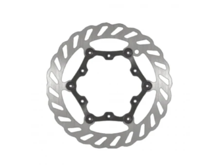 Disc frana fata NG -  GAS GAS 125/200/250/300/400/450/515 (flotant) (260X108X3,5) (6X6,5MM) WAVE | NG1288X
