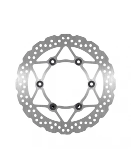 Disc frana fata NG -  KAWASAKI EX 250R NINJA 07-14 (290X130X5) (6X10,5MM) WAVE