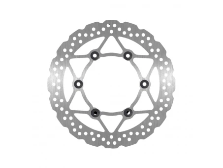 Disc frana fata NG -  KAWASAKI EX 250R NINJA 07-14 (290X130X5) (6X10,5MM) WAVE | NG1291X