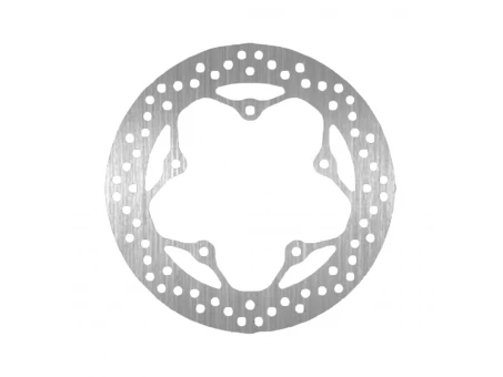 Disc frana fata NG -  YAMAHA YBR 125 06-17, YS 125 17-20 (245X114,7X3,5) (5X8,5MM) | NG1292