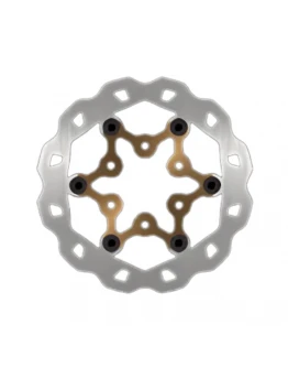 Disc frana fata NG -  CPI/HONDA/MBK/TGB/YAMAHA (220X58X2,5) (3X10,5MM) WAVE flotant