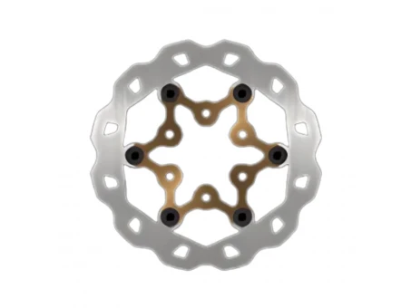 Disc frana fata NG -  CPI/HONDA/MBK/TGB/YAMAHA (220X58X2,5) (3X10,5MM) WAVE flotant | NG1300X