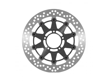 Disc frana fata NG -  DUCATI HYPERMOTARD 796/1100 07-12 flotant | NG1302