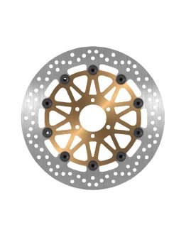 Disc frana fata NG -  HONDA VTR 250F '98-'08, '12-'13 (296X58X4) flotant