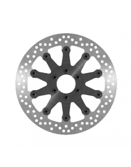 Disc frana fata NG -  SUZUKI VS600/750/800/1400 INTRUDER '85-'04 (flotant) (296X57X5) (6X8,3)