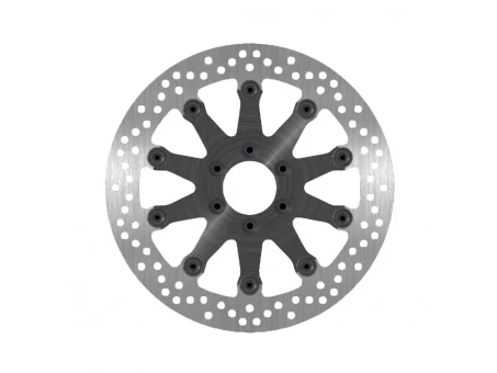 Disc frana fata NG -  SUZUKI VS600/750/800/1400 INTRUDER 85-04 (flotant) (296X57X5) (6X8,3) | NG1318