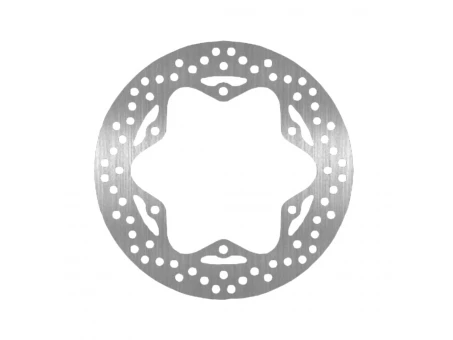 Disc frana fata NG -  YAMAHA YBR 125 05-06 (245X132X4) (6X8,5mm) | NG1320