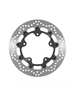 Disc frana fata NG -  SUZUKI GSF 650 '06 ABS, SV 650X/ABS 18-19 (flotant) (290X121X4,5)