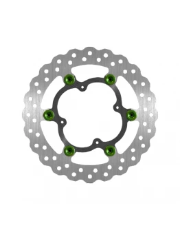 Disc frana fata NG -  KTM 250/350 FREERIDE '12-'15 (flotant) (260X95X3) (4X6,5MM) WAVE