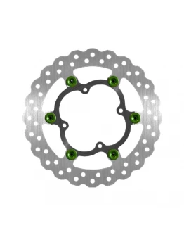 Disc frana fata NG -  cu adaptor OVERSIZE KTM SX85 '11-'13 (flotant) (260X95X3)