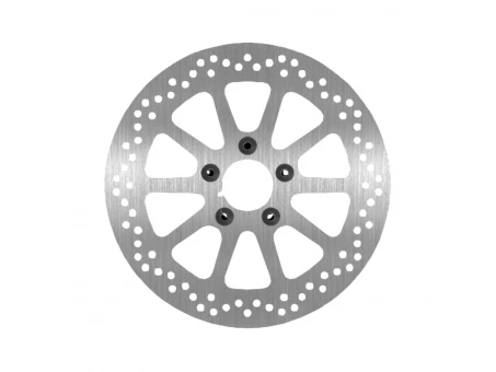 Disc frana spate NG - HARLEY DAVIDSON V-ROD 1130/1250 06-15 (300X56,3X5) (5X10,5MM) | NG1332