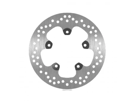 Disc frana spate NG - APRILIA 1200 CAPONORD 13-15, DORSODURO 1200 11-14, PIAGGIO BEYERLY 300/350 11-15 (240X102X5) (5X8,5MM) | NG1342