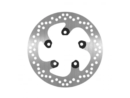 Disc frana spate NG - APRILIA 850 MANA 07-17 (206X102X5,0MM) (5X8,5MM) | NG1343