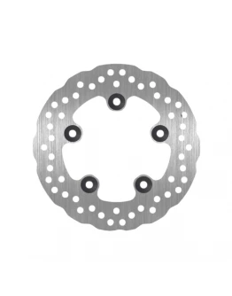 Disc frana spate NG - KYMCO GRAND DINK 125/300 12-15, LIKE 125/150/200 09-18 (200X89,5X4,0MM) (5X10,5MM) WAVE