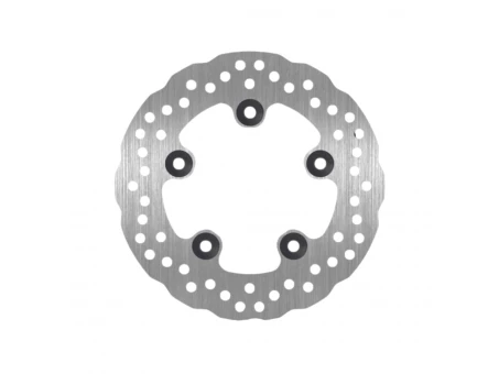 Disc frana spate NG - KYMCO GRAND DINK 125/300 12-15, LIKE 125/150/200 09-18 (200X89,5X4,0MM) (5X10,5MM) WAVE | NG1346X