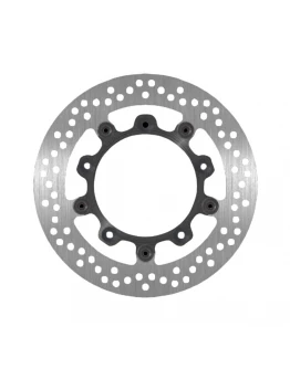 Disc frana fata NG -  SUZUKI BURGMAN 650 '04-'19, AN 250 03-08, AN 400 03-19 (flotant) (260X121X4,5) (5X10,5MM)