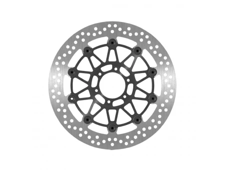 Disc frana fata NG -  KTM 950/990 SMR/SMT 05-14 (305X64X5,0MM) (6X8,5MM) flotant | NG1369