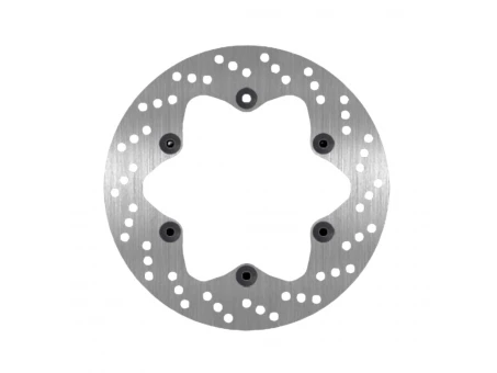 Disc frana spate NG - SUZUKI B-KING / ABS 1300 08-11, B-KING KONZEPT 1300 12-13 (260X140X5,5MM) (6X10,25MM) | NG1370