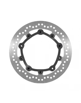Disc frana fata NG -  BMW C650 '12-20, C-EVOLUTION '14-21 (270MMX5MM) (5X9,8MM) flotant