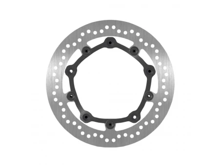 Disc frana fata NG -  BMW C650 12-20, C-EVOLUTION 14-21 (270MMX5MM) (5X9,8MM) flotant | NG1373