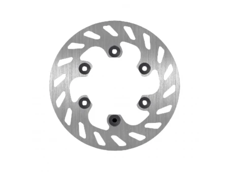 Disc frana spate NG - KAWASAKI KLX 300 R 97-07 (220X100X4,5) (6X10,5MM) | NG1383